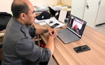 Zoom Pembinaan dan Evaluasi