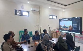 HUT Bawaslu ke-18