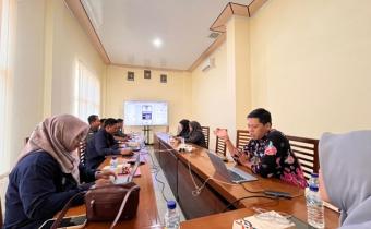 Rapat Koordinasi dengan Unirow Tuban