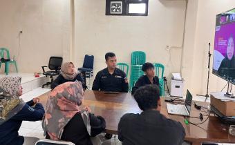 Diskusi Pokja PPKS Bawaslu Jatim 21 Mei 2026