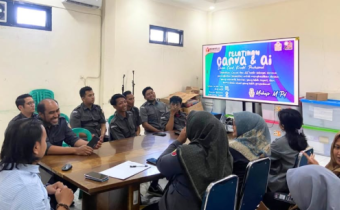 Pelatihan Canva 26 Mei 2026