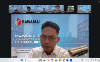 Bawaslu Mengajar Sesi 3