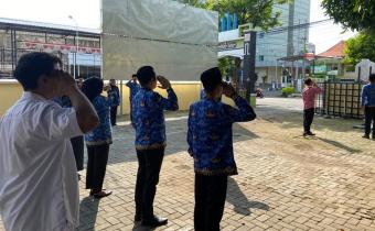 Upacara hari Kebangkitan Nasional 2026