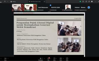 Diskusi Hukum Selasa Seri #6