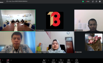 Zoom dengan RRI Surabaya 7 Mei 2026
