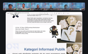 Bawaslu Mengajar Sesi 2