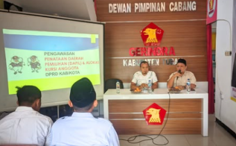 Konsolidasi Organisasi 15 Juni 2026