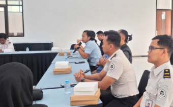 Rakor Persiapan Pleno PDPB TW II