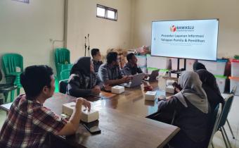 Kegiatan Keterbukaan Informasi 11 Agustus 2026