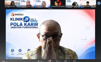Klinik Jabatan Fungsional (JF) Volume 3
