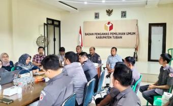 Rapat Evaluasi Perencanaan Anggaran APBN Semester I 2026