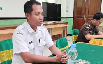 Sosialisasi Persiapan Pelaksanaan Survei Pengukuran Kinerja 5 agustus 26