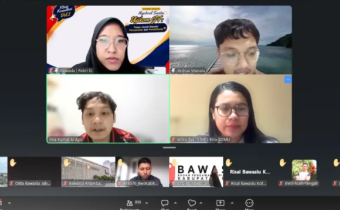 Zoom Petunjuk Teknis Tunjang Kinerja Bawaslu