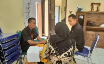 uji petik PDPB Gedongombo