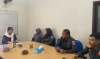 Koordinasi dengan Koalisi Perempuan Ronggolawe