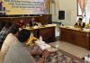 2_Bawaslu Tuban Koordinasi Pemutakhiran Data Partai Golkar Semester II